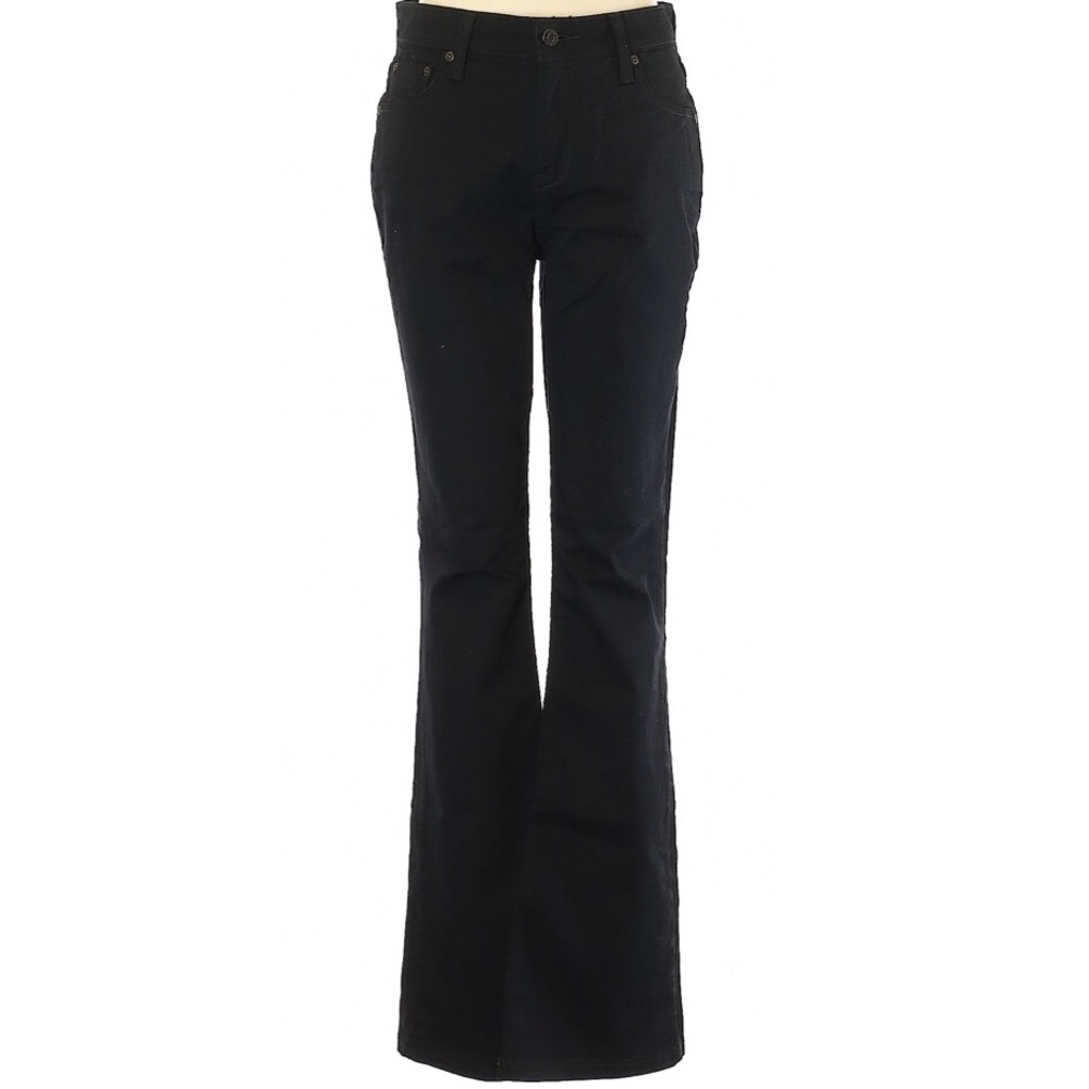 Levi’s high waisted boot cut jeans